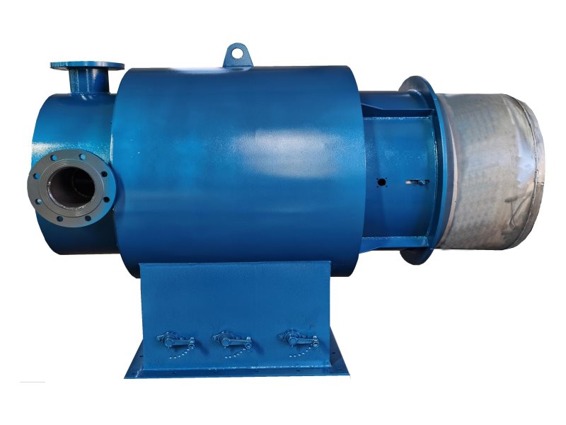 低氮天然气、沼气两用燃烧器