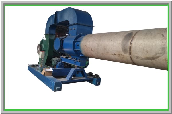 回转窑用燃烧器