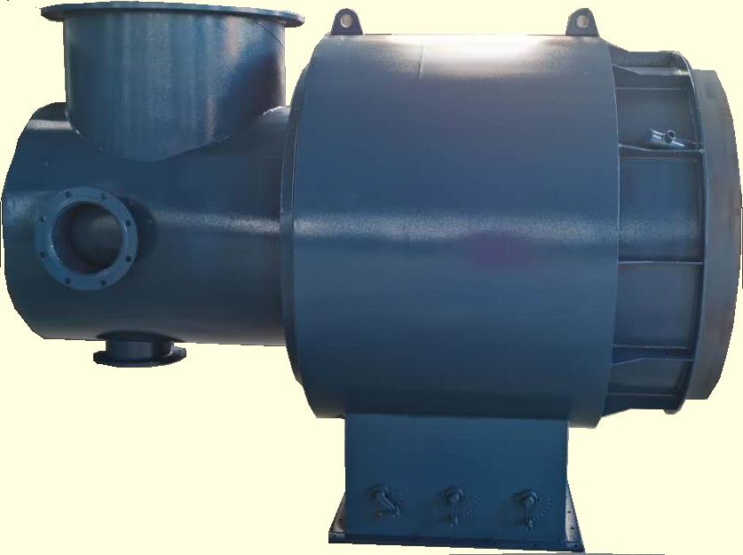 生物质气低氮燃烧器