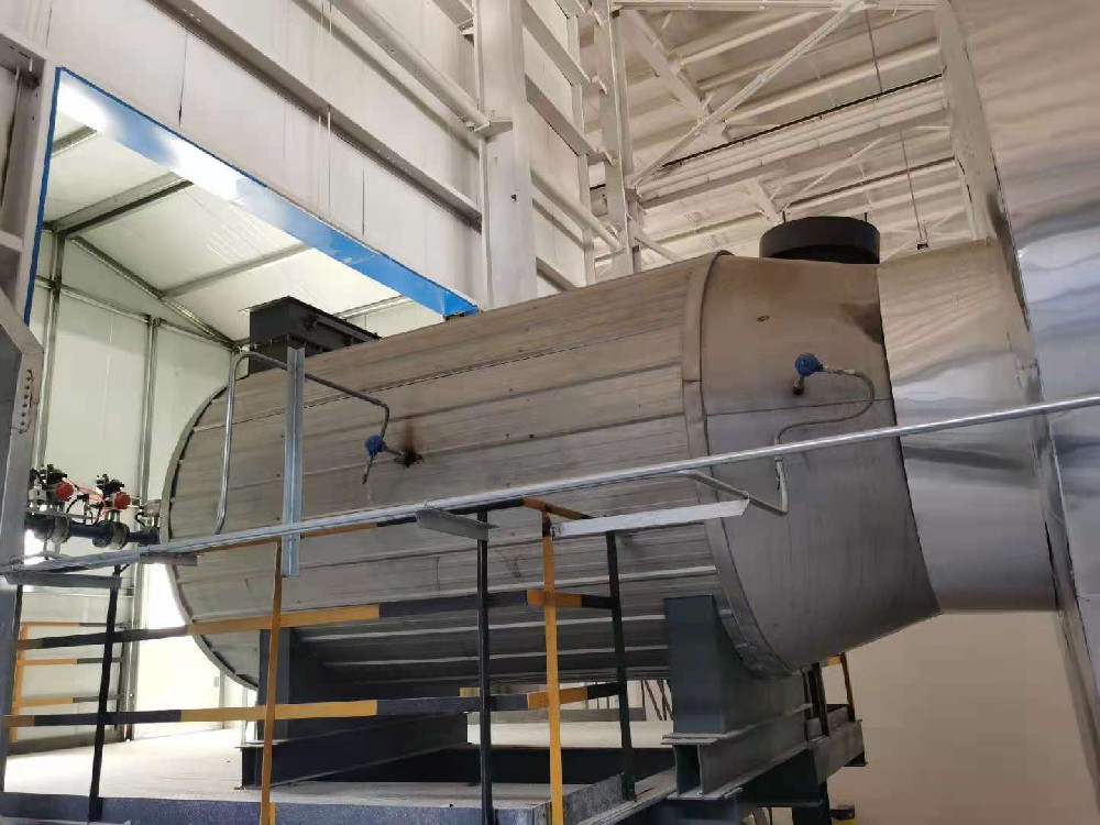 萤石烘干热风炉